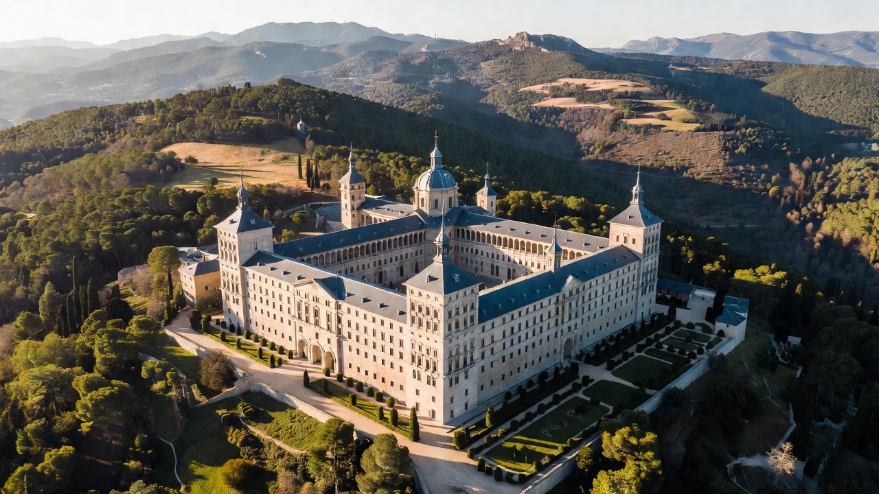 Monasterio y Real Sitio de San Lorenzo de El Escorial