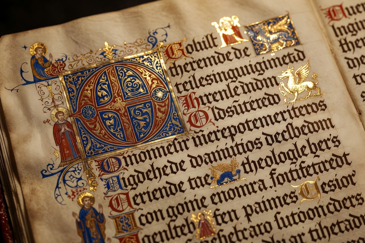 Manuscrito de las Horas de Isabel la Católica